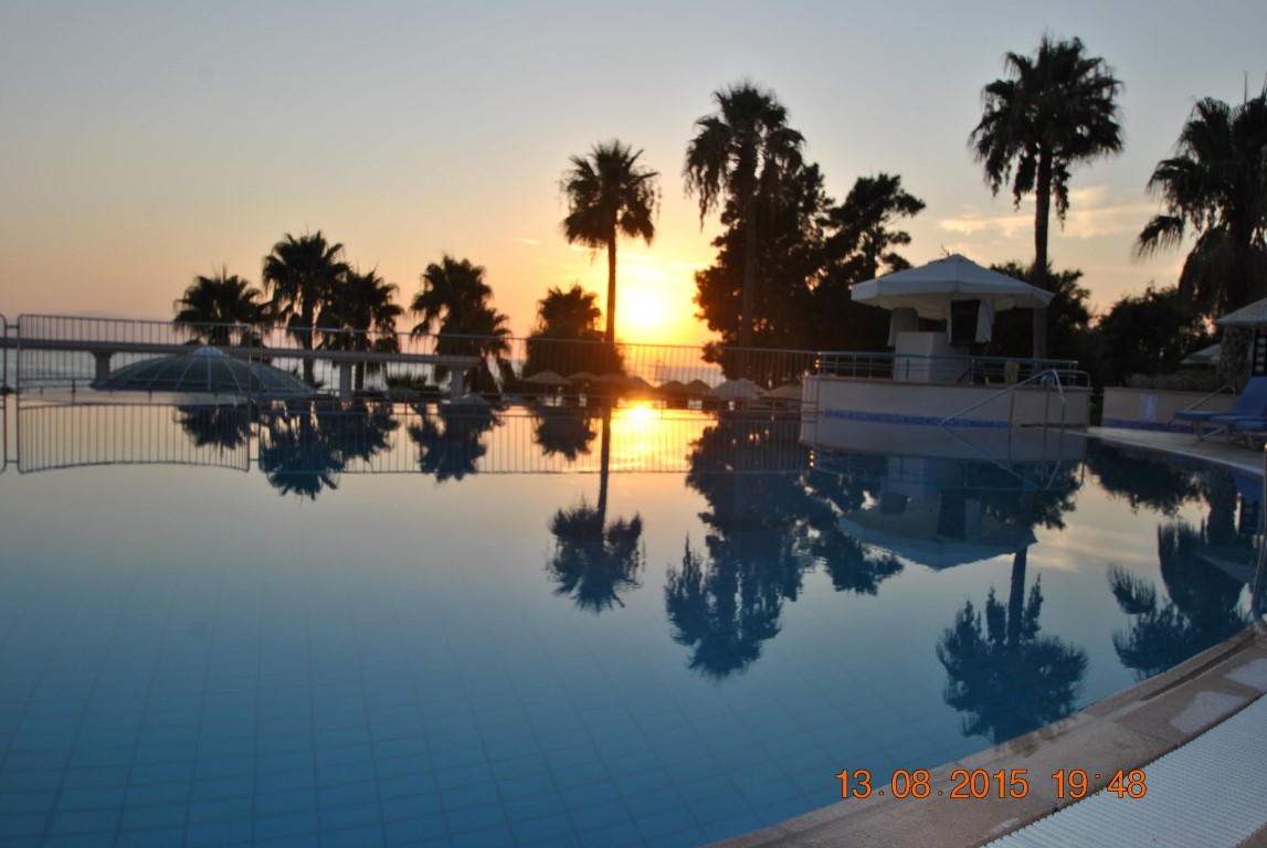imagini hotel GRAND BLUE SKY KUSADASI